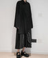 Half Pleated Blouse